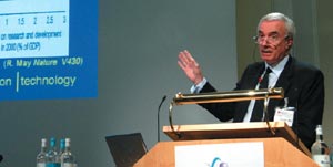 Professor Roy Anderson