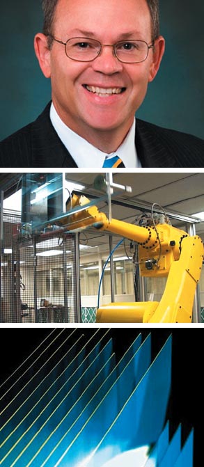 Plenty to smile about