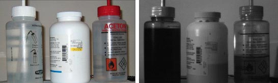 Seeing through opaque containers