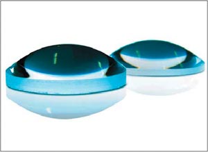 Aspheric lenses