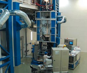 State-of-the-art facility