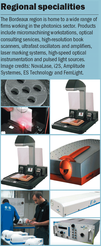 Regional specialities