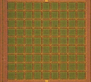 Geiger-mode photodiodes