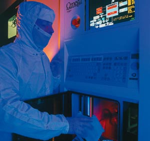 Tyndall's silicon fab