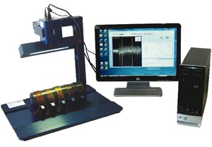 SAMBA imaging gloss meter