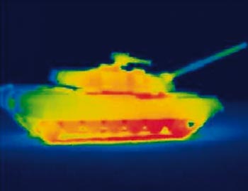 Infrared imager