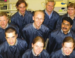 Per Stenius and colleagues