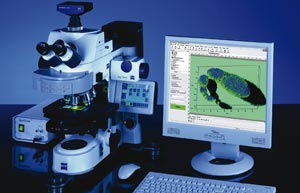 ApoTome imaging system