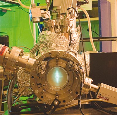 Attosecond stroboscope