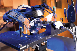 Head-mounted displays