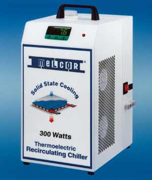 Melcor water chiller