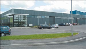 MIC's UK facility