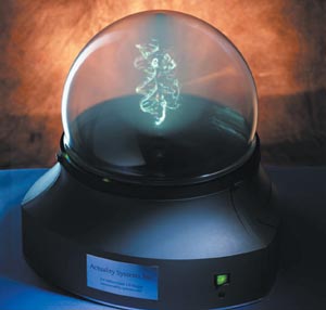 Actuality's Perspecta dome