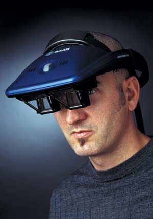 Head-mounted display