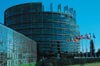 European Parliament building