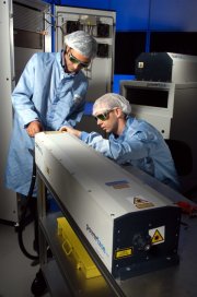 Powerlase DPSS laser