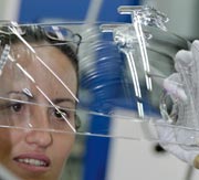 Transforming polymers