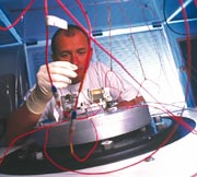 High-tech instruments