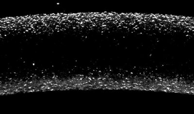 Stacking ring pattern