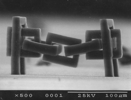 Precision lithography