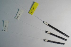 Optical wear sensor