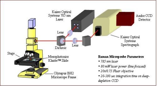 Experimental set-up