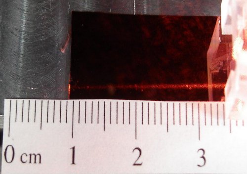 Deoxyribonucleic acid (DNA) waveguide