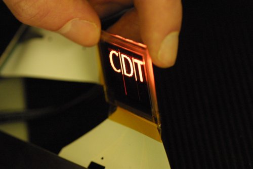 OLED display