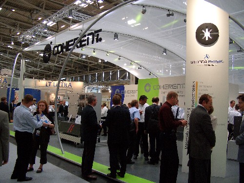 Laser 2005.World of Photonics