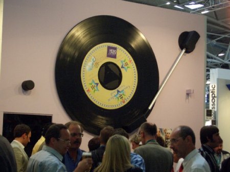 HEBO Specialglass booth