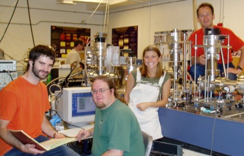 At the heart of the imaging apparatus is an EUV capillary discharge laser