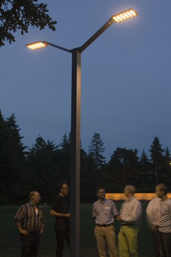 LED street light