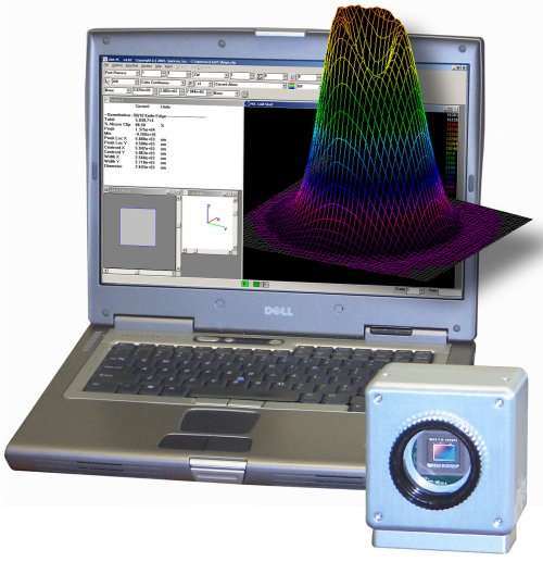 Spiricon, US, is an expert in laser beam diagnostics