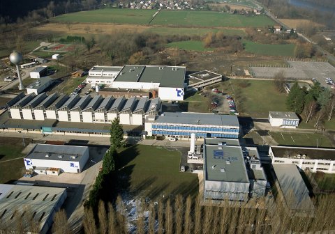 Factory expansion Factory expansion