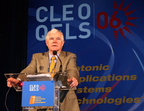 Robert Leheny of DARPA