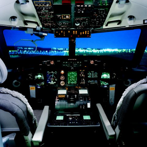 Cockpit lighting