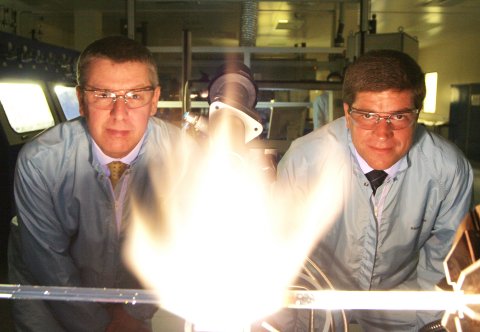 SPI Laser powers up SPI Laser powers up