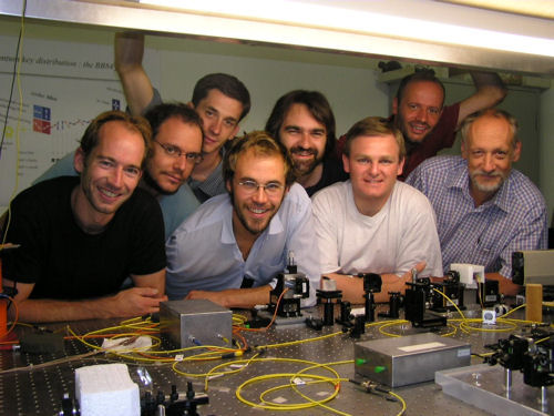 Swiss national elections made history by using a quantum cryptography system to protect the results. id Quantique and Nicolas Gisin