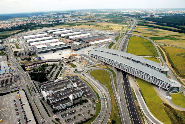 New Trade Fair Centre