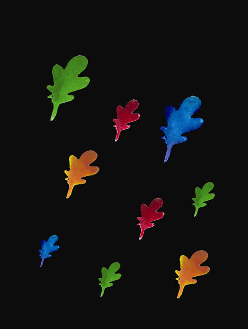 Colorimetric sensors could benefit from research into photonic gels that can be tuned across the entire visible spectrum. Massachusetts Institute of Technology MIT Edwin Thomas polyeletrolyte layer