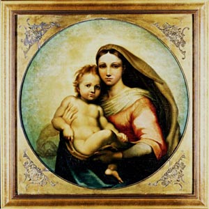 Madonna and Child