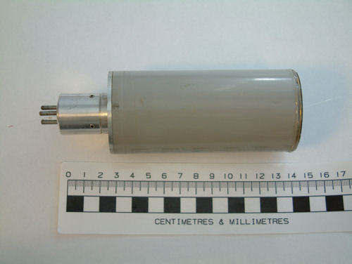 QinetiQ optical microphone