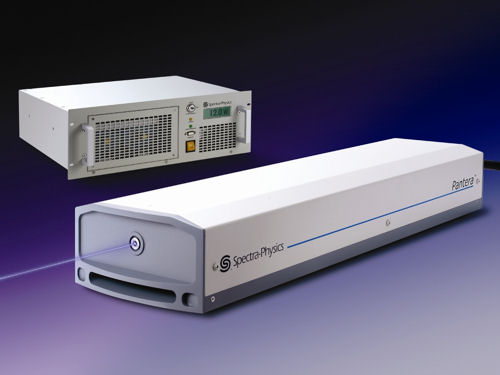 Newport picosecond laser Pantera, part of new range from Laser Division Group