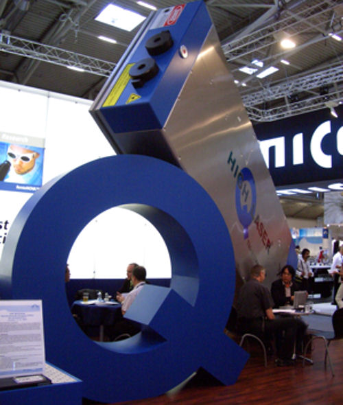 LASER 2007. World of Photonics