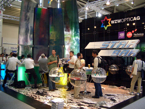 LASER 2007. World of Photonics
