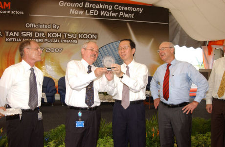 Groundbreaking Ceremony Groundbreaking