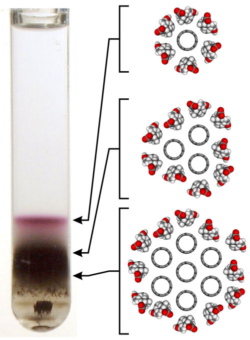 Large batches of fluorescent nanotubes have been produced which shine brightly enough for nanoscale medical applications.