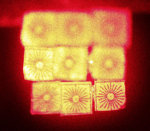 Researchers from the University of New South Wales have developed a hologram to test for astigmatism