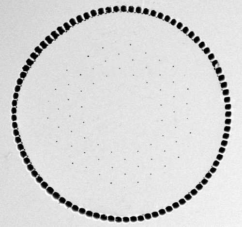 Large mode area fiber