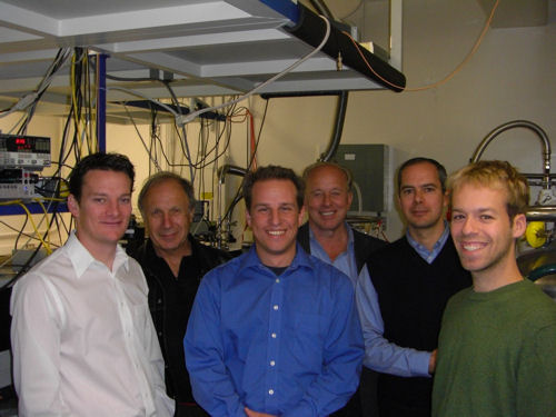 University of California, Santa Barbara (UCSB) single photon source